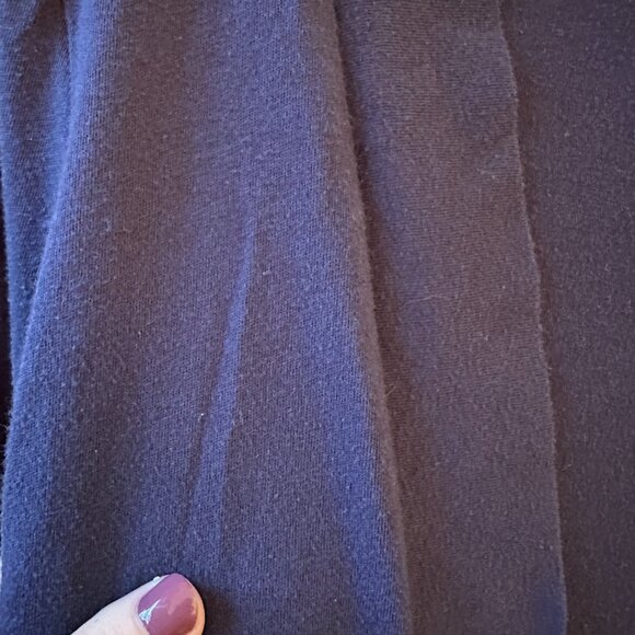 J. Crew Navy Blue Cardigan - Small - Picture 4 of 5